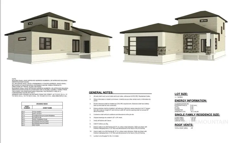 745 Hansen Ave, Burley, ID 83318 - #2