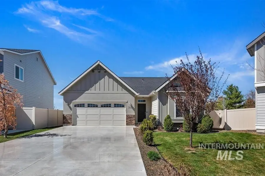3442 E Santo Stefano Ct, Meridian, ID 83642 - #2