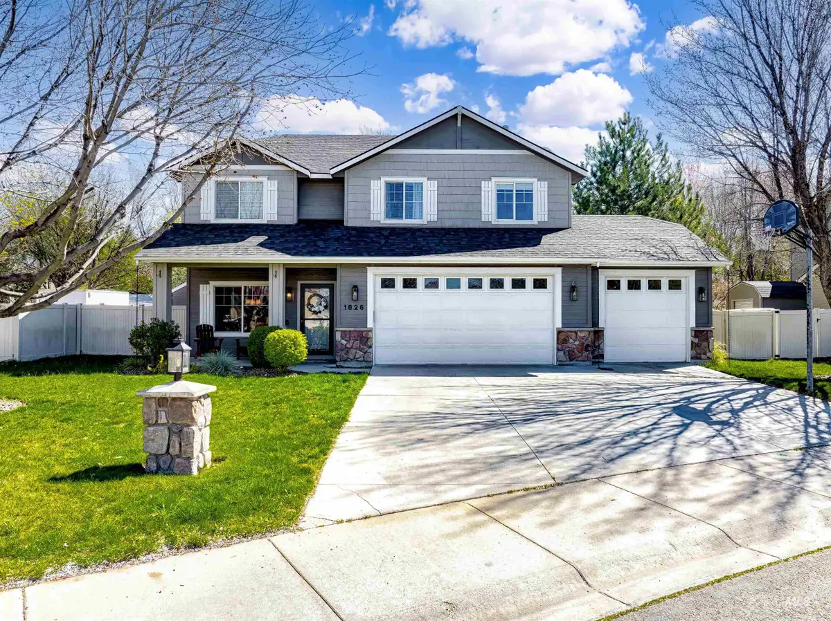 1826 N Henderson Ave, Meridian, ID 83646 - #1