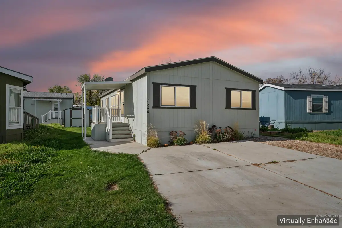 1386 N Arrow Ln, Boise, ID 83704 - #1
