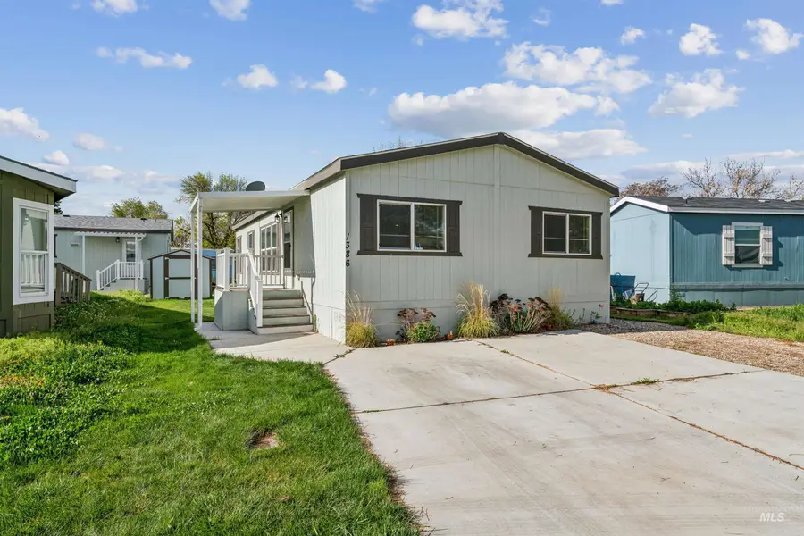 1386 N Arrow Ln, Boise, ID 83704 - #2