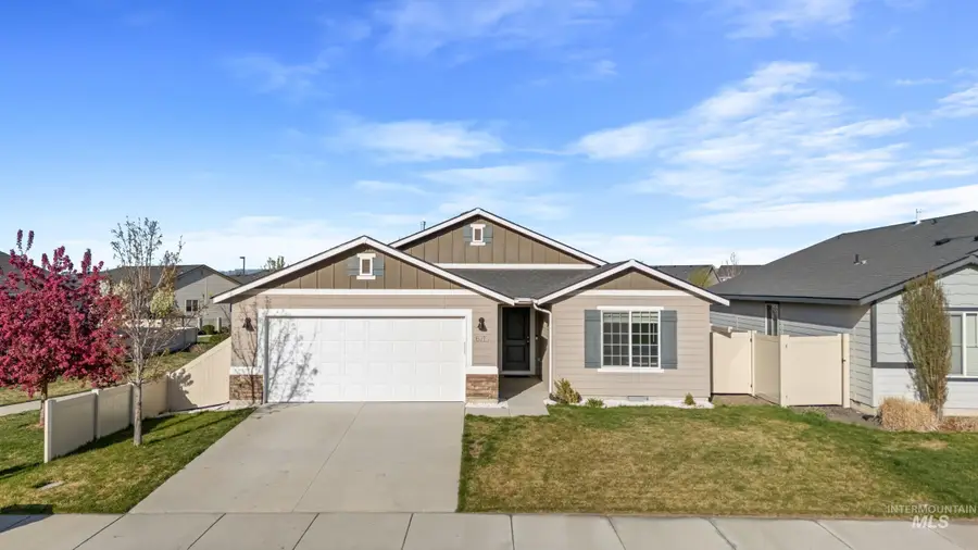 6718 S Allegiance Ave, Meridian, ID 83642 - #2