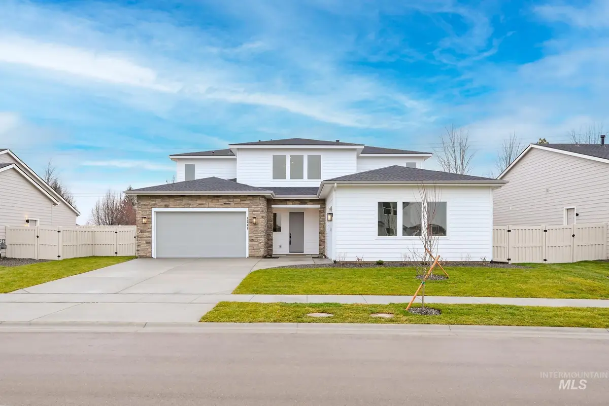 1247 W Osceola St, Middleton, ID 83644 - #1