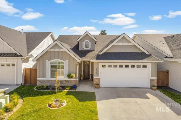 3106 N Gaviola Ave, Meridian, ID 83646