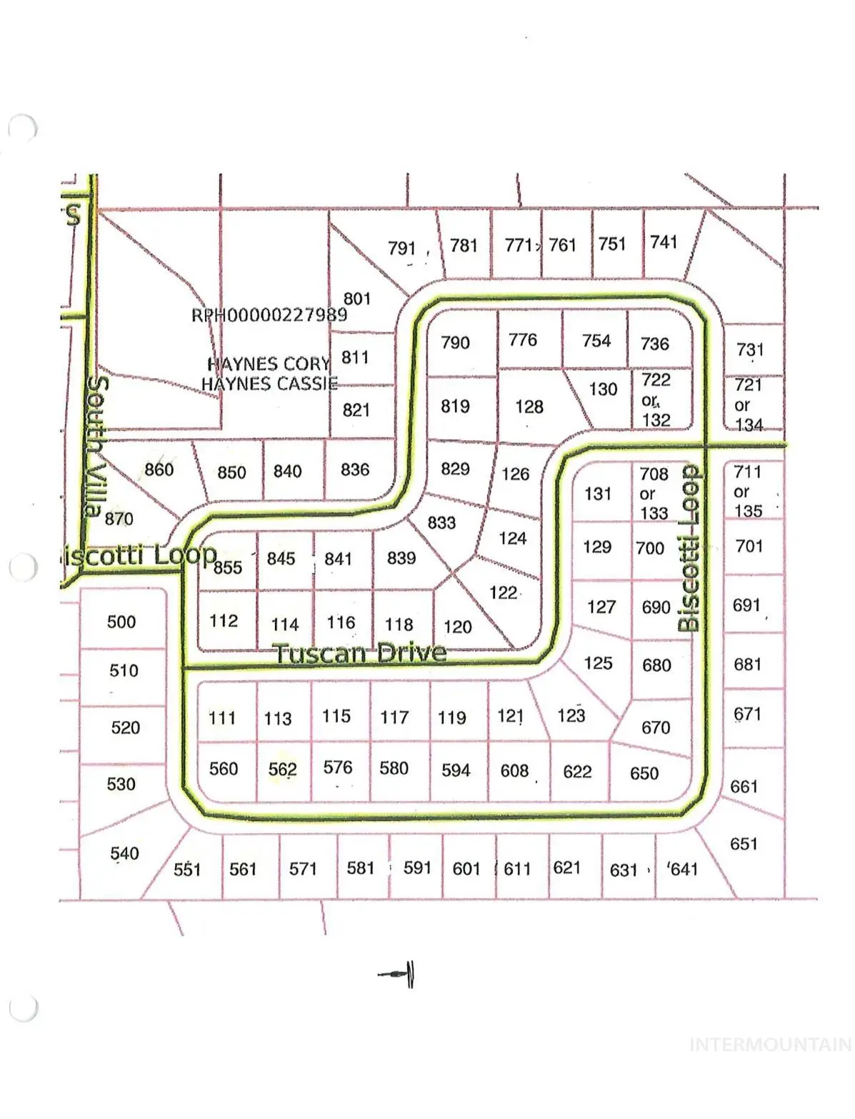 701 Biscotti Loop, Heyburn, ID 83336 - #1