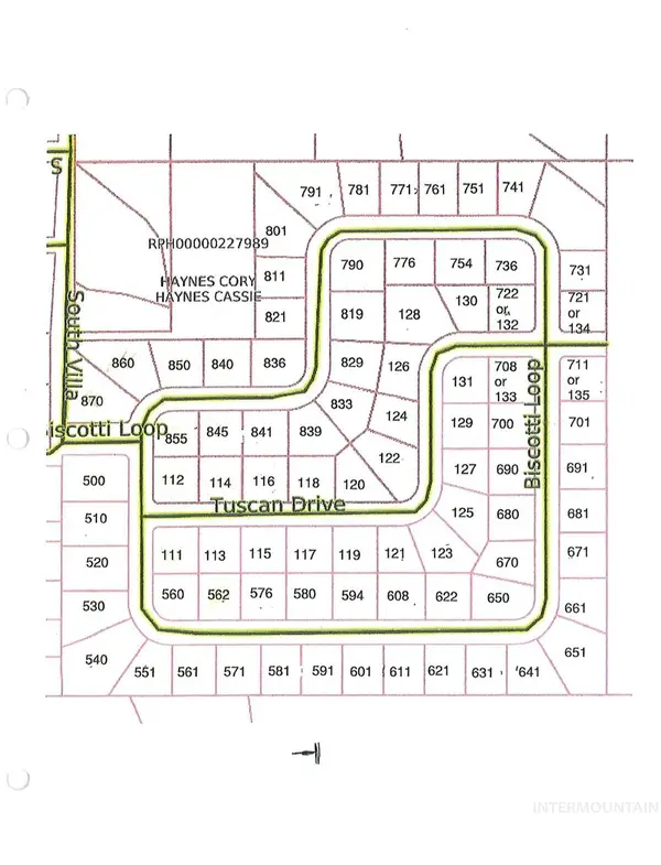 701 Biscotti Loop, Heyburn, ID 83336