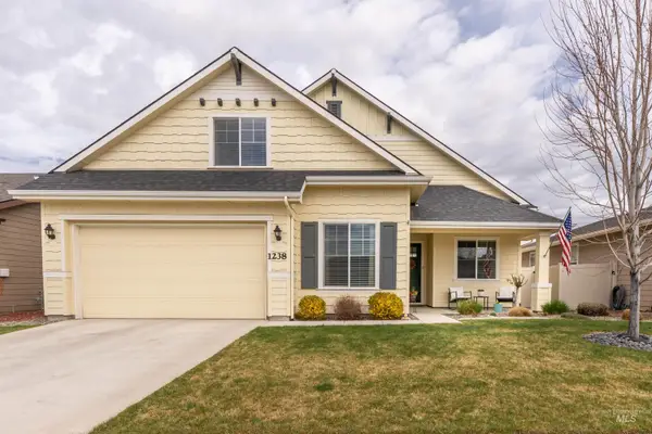 1238 E Whig Dr, Kuna, ID 83634