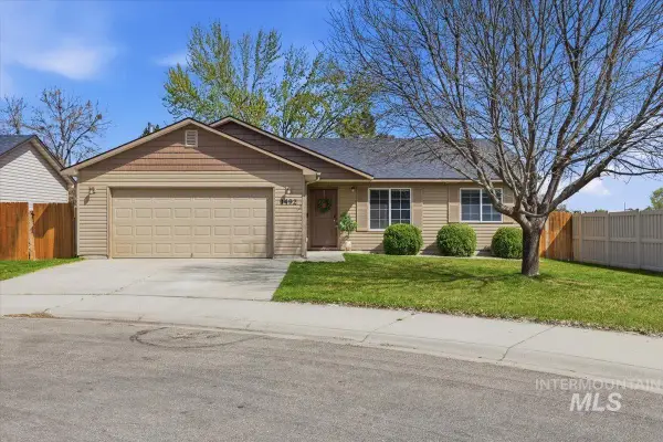 1492 S Kodiak Bear Pl, Kuna, ID 83634