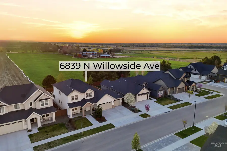 6839 N Willowside Ave, Meridian, ID 83646 - #2