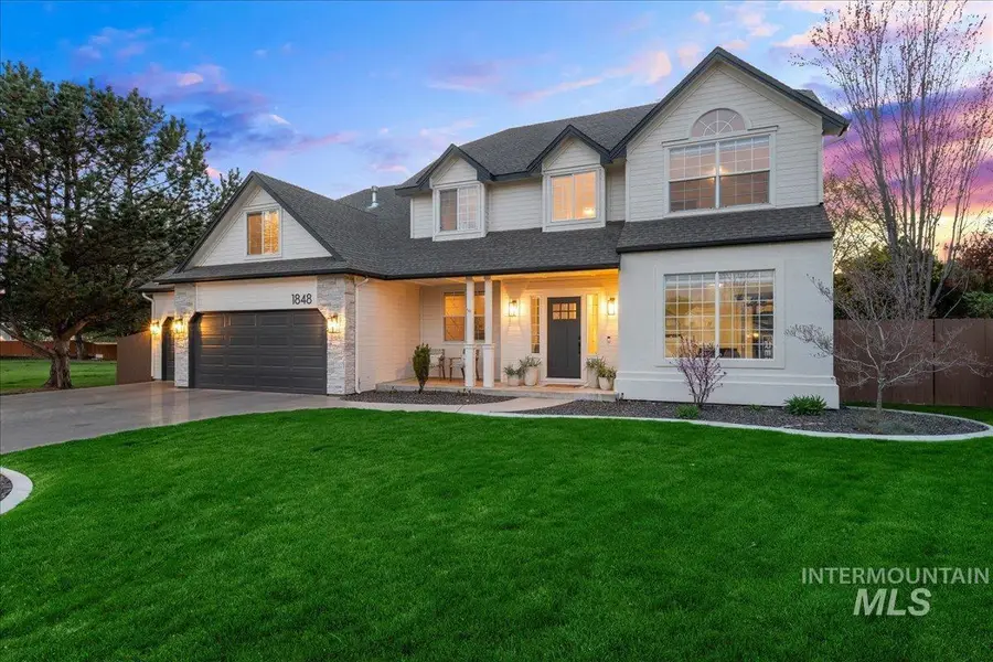 1848 E Summer Dawn Dr, Meridian, ID 83646 - #2