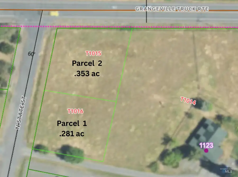 TBD N State St. Parcel 1, Grangeville, ID 83530 - #3