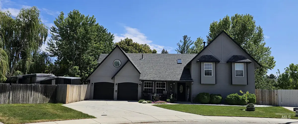 1122 N Roper Place, Meridian, ID 83642 - #1