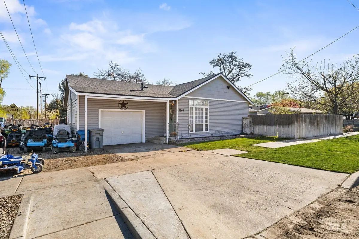 1504 N 2nd St, Nampa, ID 83687 - #1