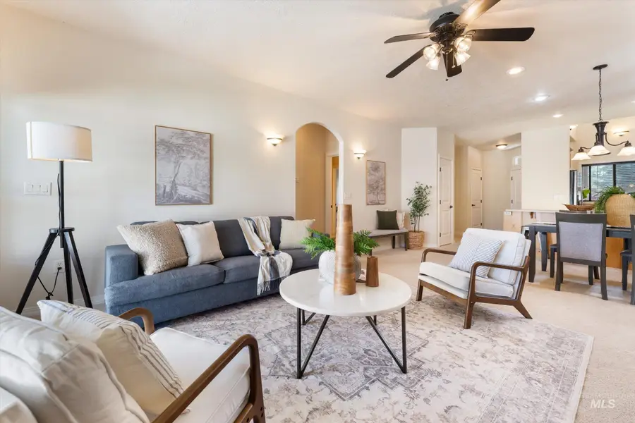 2254 S Blackspur Way, Meridian, ID 83642 - #2