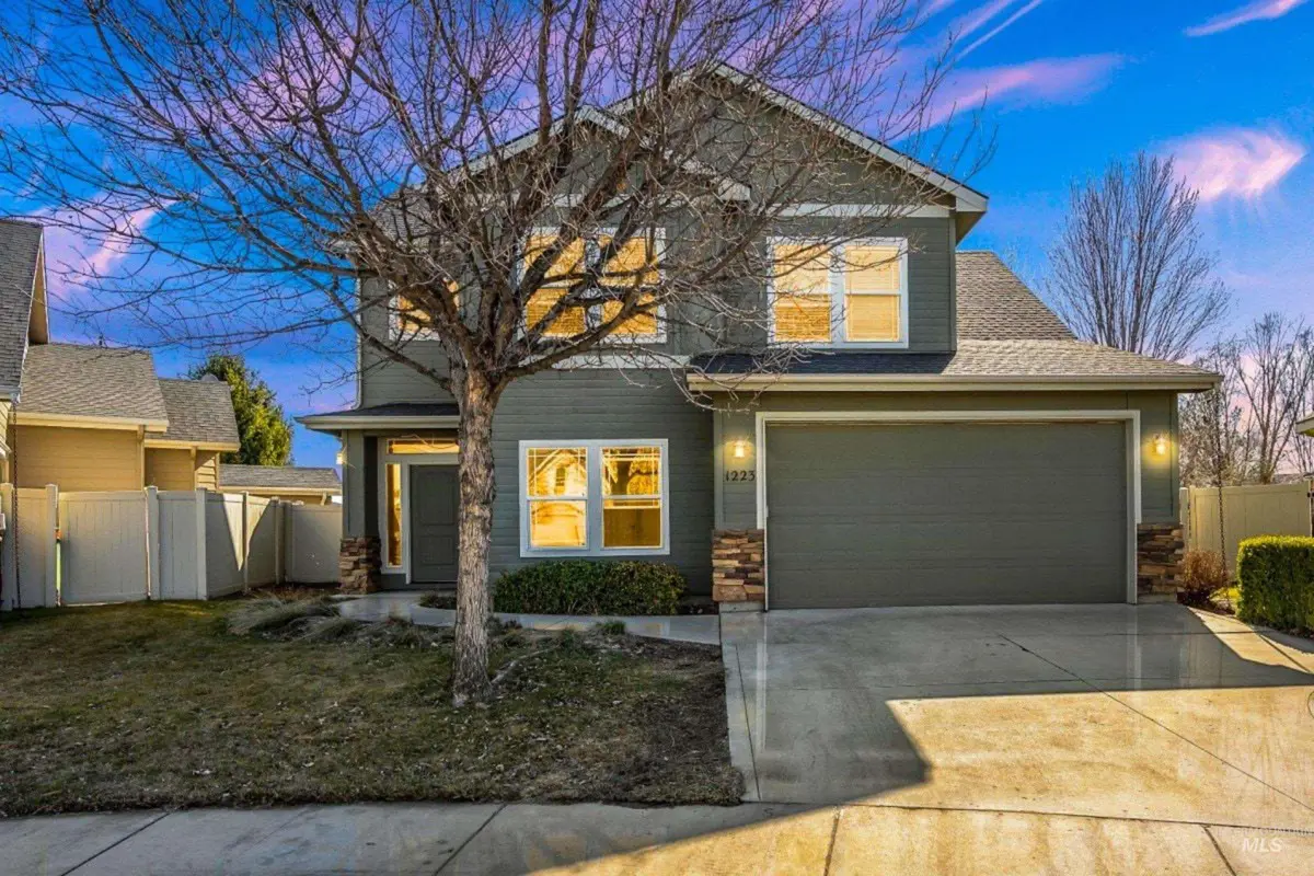 1223 W Cobblefield Court, Meridian, ID 83646 - #1