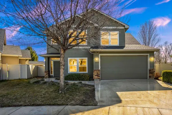 1223 W Cobblefield Court, Meridian, ID 83646