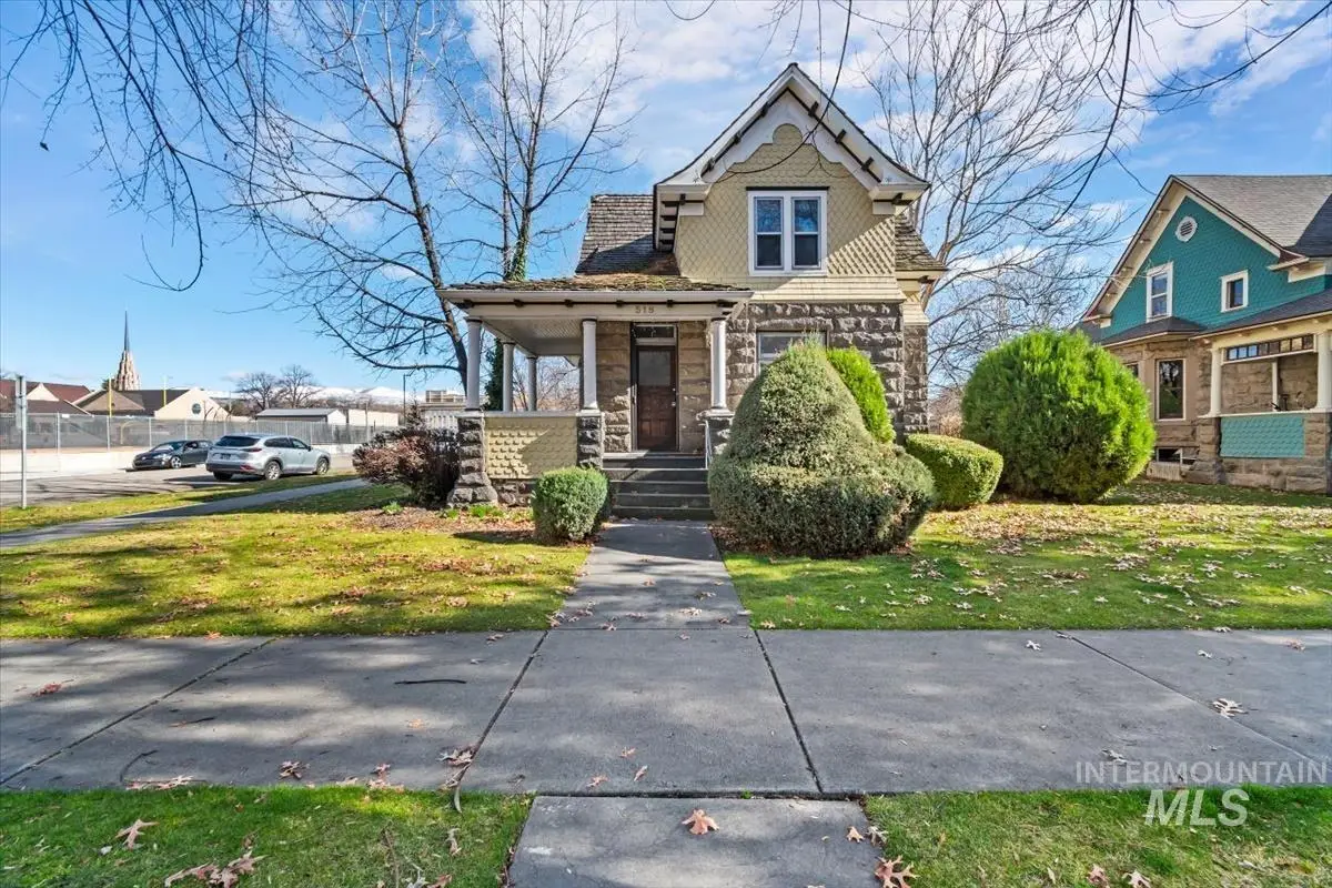 518 N 13th St, Boise, ID 83702 - #1