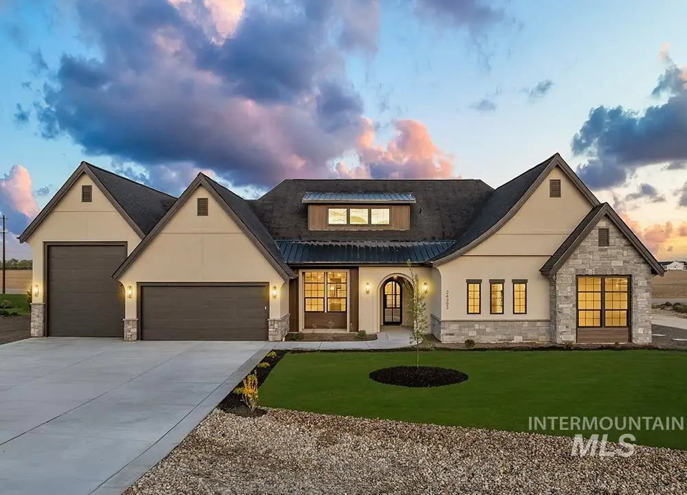 24303 Bapple Pl #Lot 16 Block 1, Middleton, ID 83644 - #1