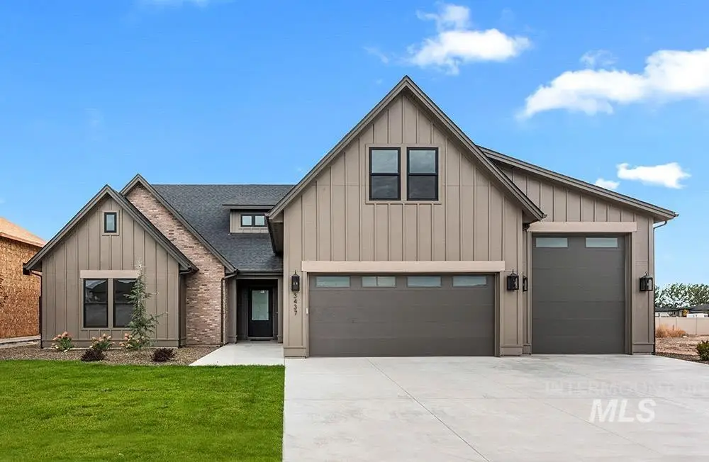 3437 W Tahoe View St #Lot 7/6, Eagle, ID 83616 - #1