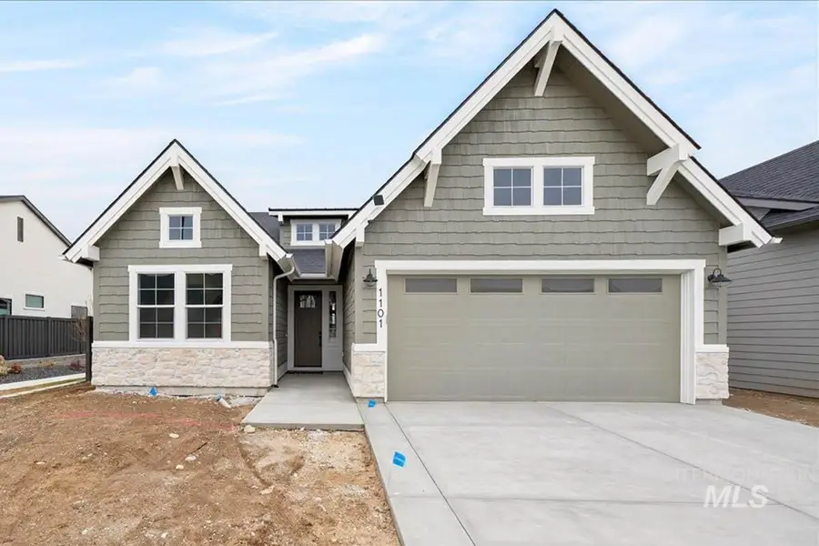 1084 E Escalation St, Meridian, ID 83642 - #3