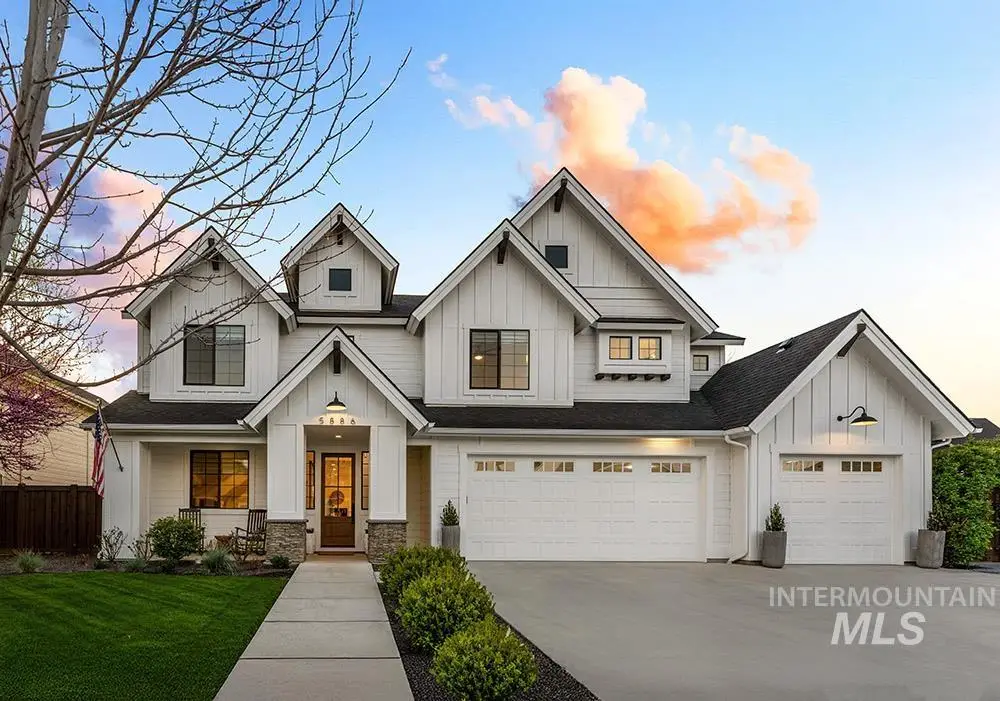 5886 N Botticelli Ave, Meridian, ID 83646 - #1