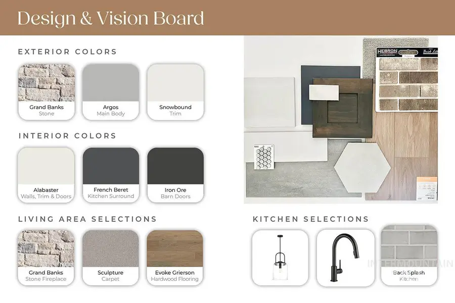 858 E Escalation St, Meridian, ID 83642 - #2