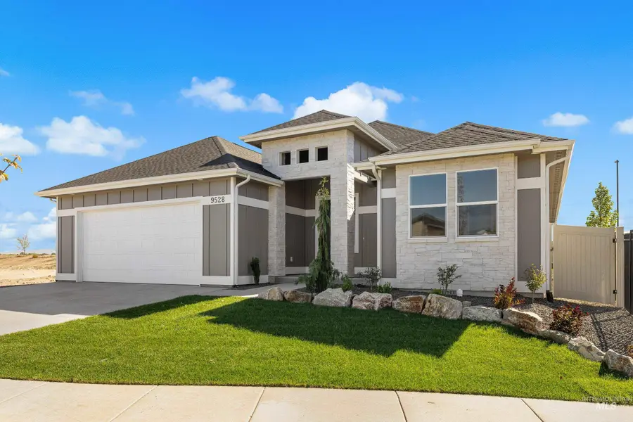 9528 Green Cottage Ave, Kuna, ID 83634 - #3