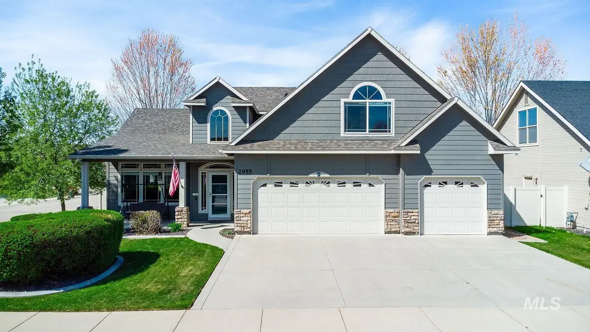 2955 S Bay Star Way, Meridian, ID 83642 - #1