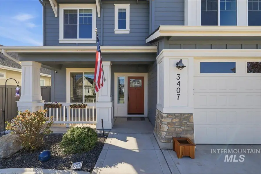 3407 E Gisborne St., Meridian, ID 83642 - #2