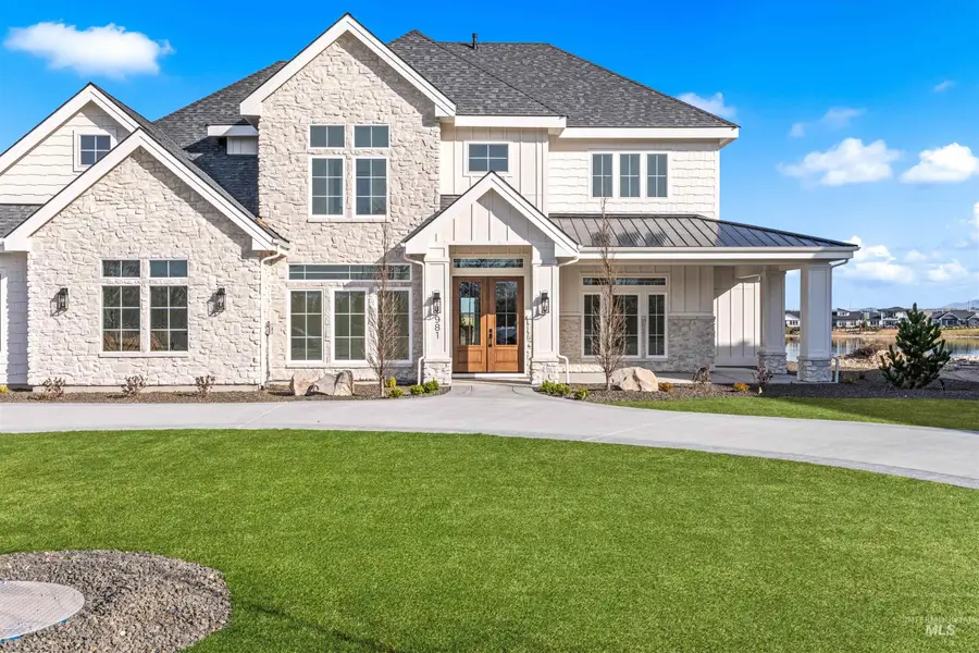 981 S Waning Lane, Eagle, ID 83616 - #2