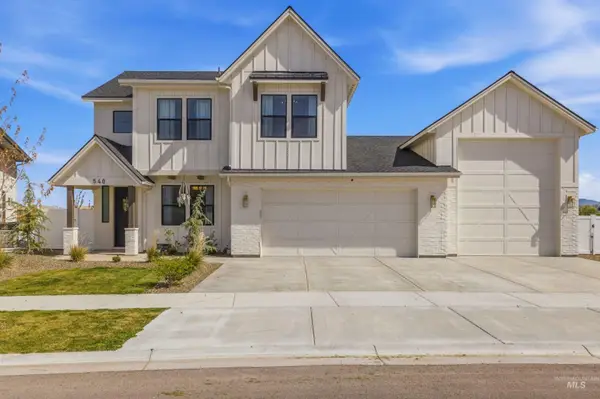 540 E Jarvis Ct, Meridian, ID 83642