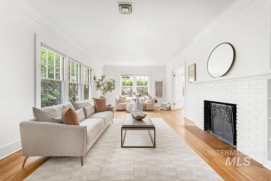 915 N 17th St, Boise, ID 83702 - #3