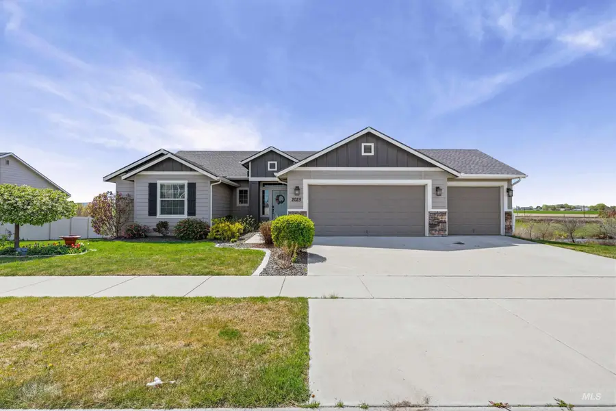 2025 N Thistle Dr, Kuna, ID 83634 - #3