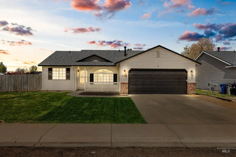 2016 W Curlew Street, Nampa, ID 83651 - #2