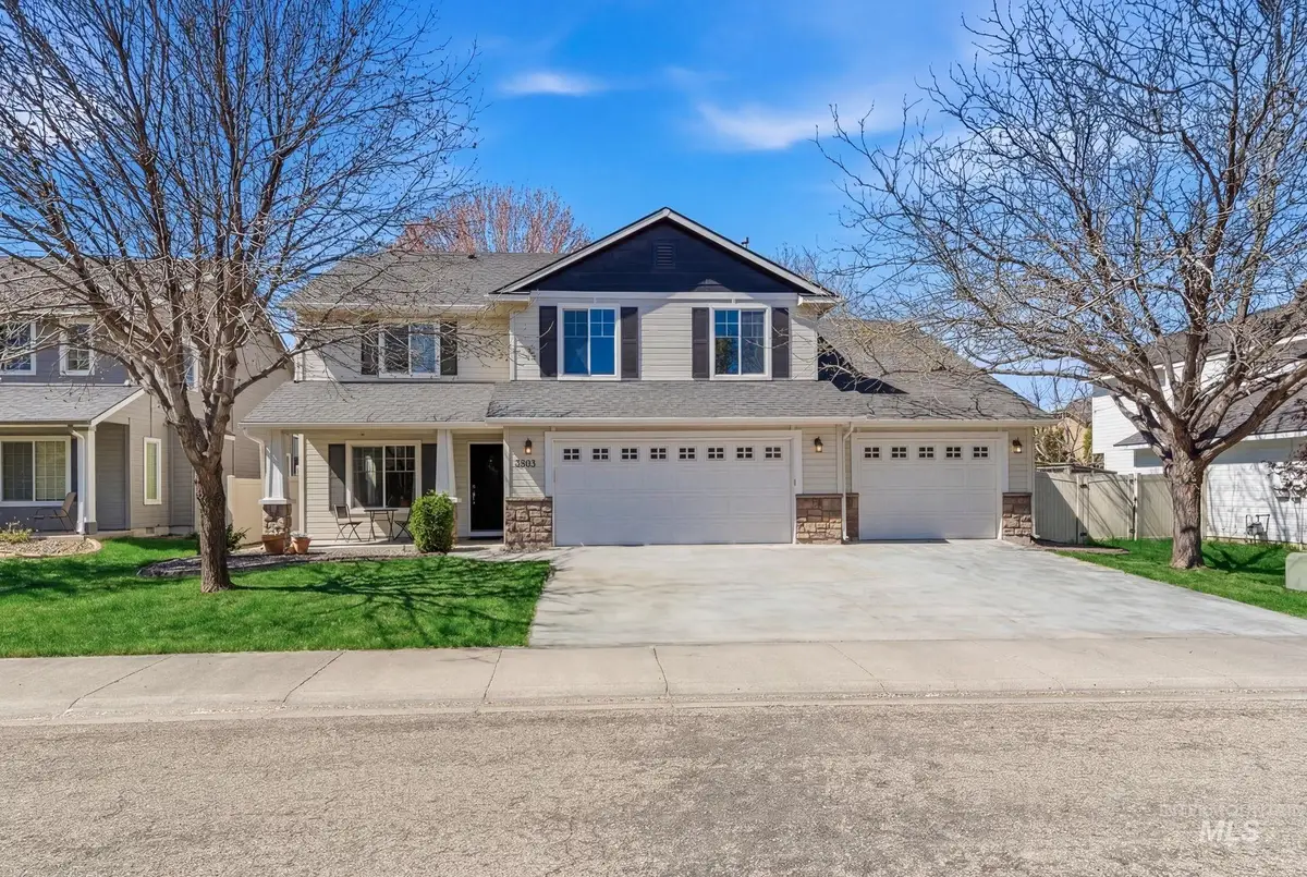 3903 S Picasso Ave, Meridian, ID 83642 - #1