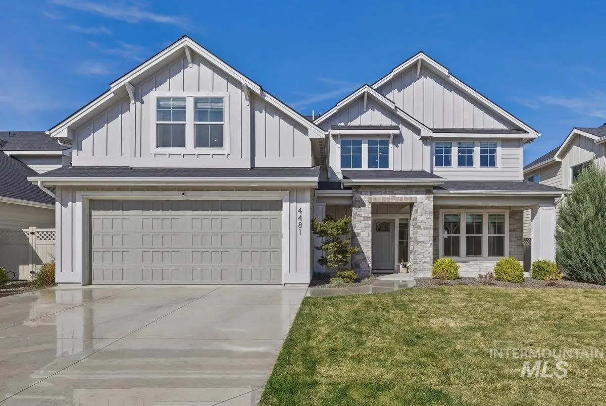 4481 N Girasolo Ave, Meridian, ID 83646 - #1