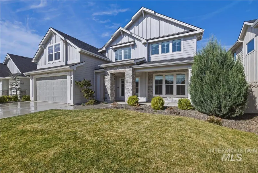 4481 N Girasolo Ave, Meridian, ID 83646 - #2