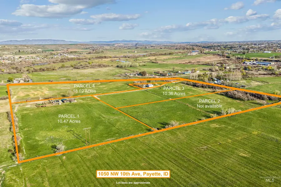 TBD (Parcel 3) NW 10th Ave, Payette, ID 83661 - #3