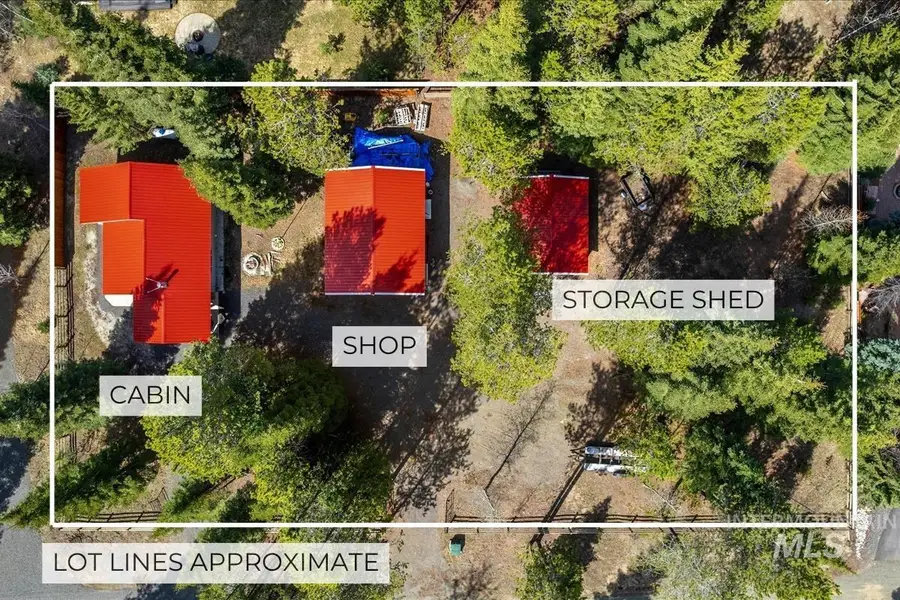 398 & 400 Charley Ln, Donnelly, ID 83615 - #2