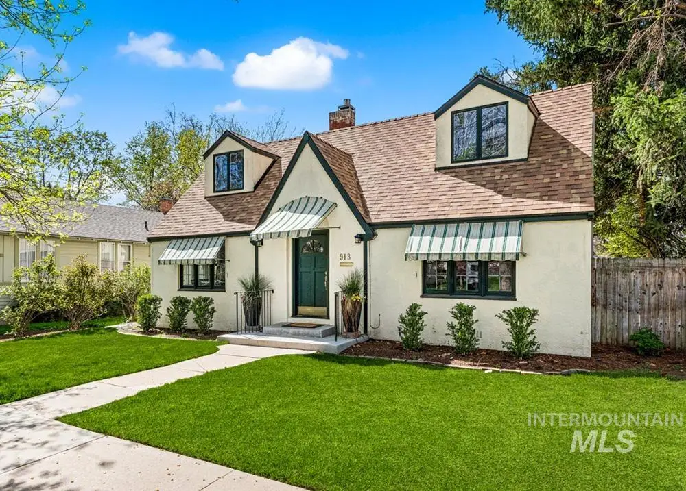 913 N 22nd St, Boise, ID 83702 - #1