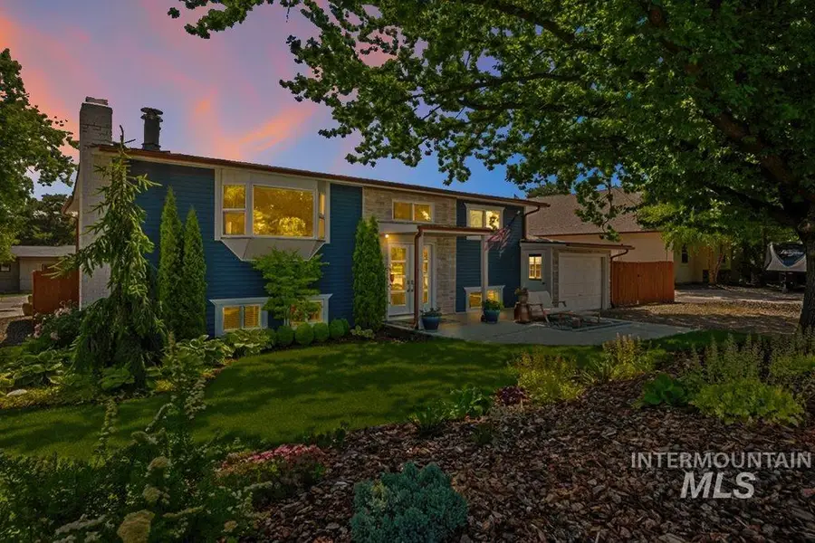 632 N Edgewood Ln, Eagle, ID 83616 - #2