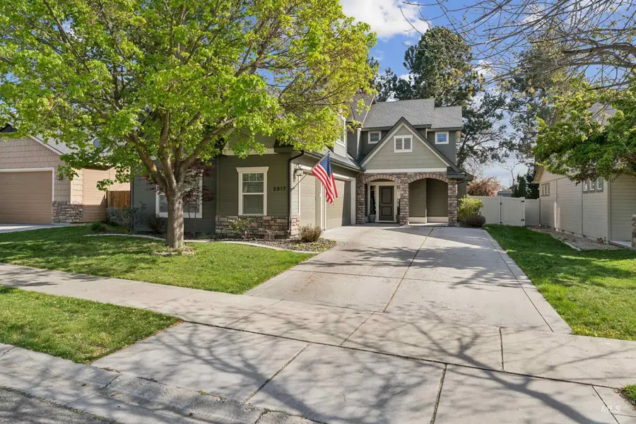 2917 E Shadowband St, Eagle, ID 83616 - #2