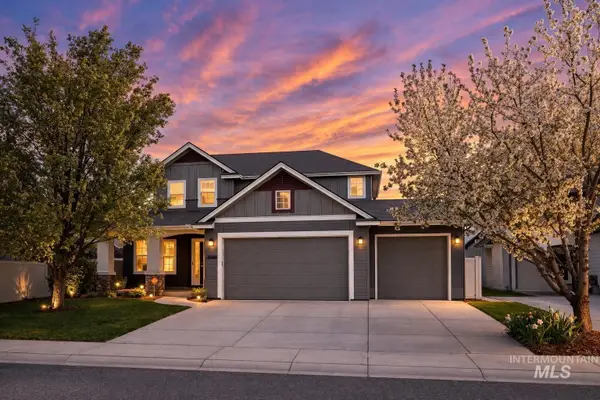 4560 N Kilee Ave, Meridian, ID 83646