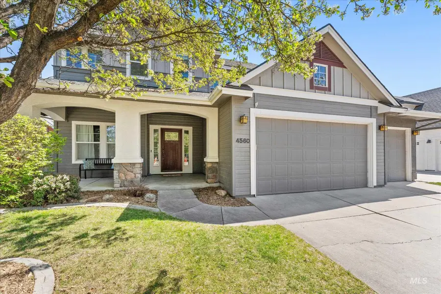 4560 N Kilee Ave, Meridian, ID 83646 - #2