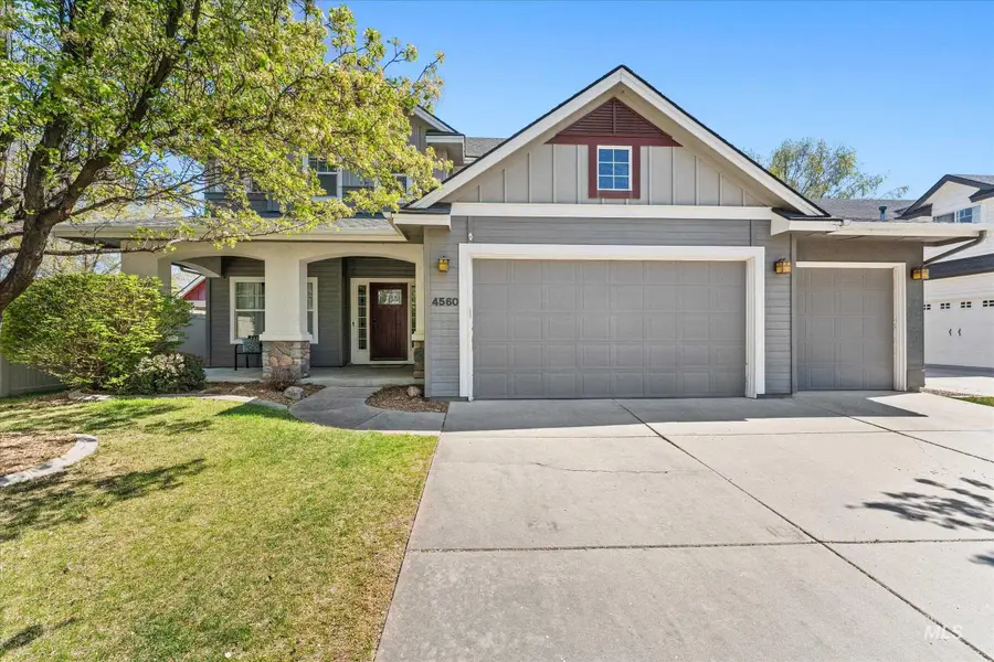 4560 N Kilee Ave, Meridian, ID 83646 - #3