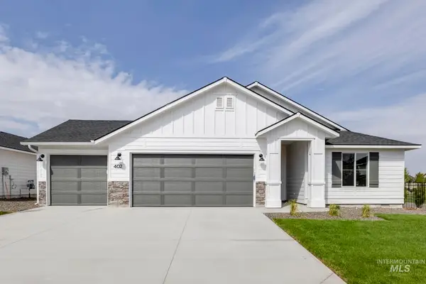 15266 Queensbury Ave, Nampa, ID 83651