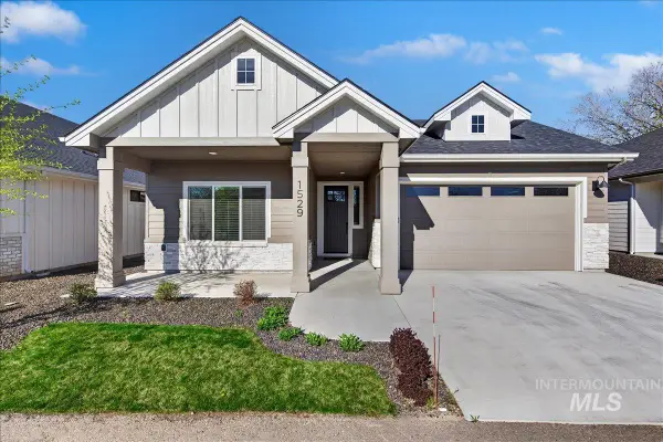 1529 N Parkshire Way, Meridian, ID 83642