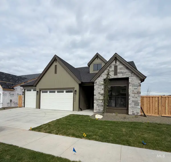 1064 E Snag St, Meridian, ID 83642