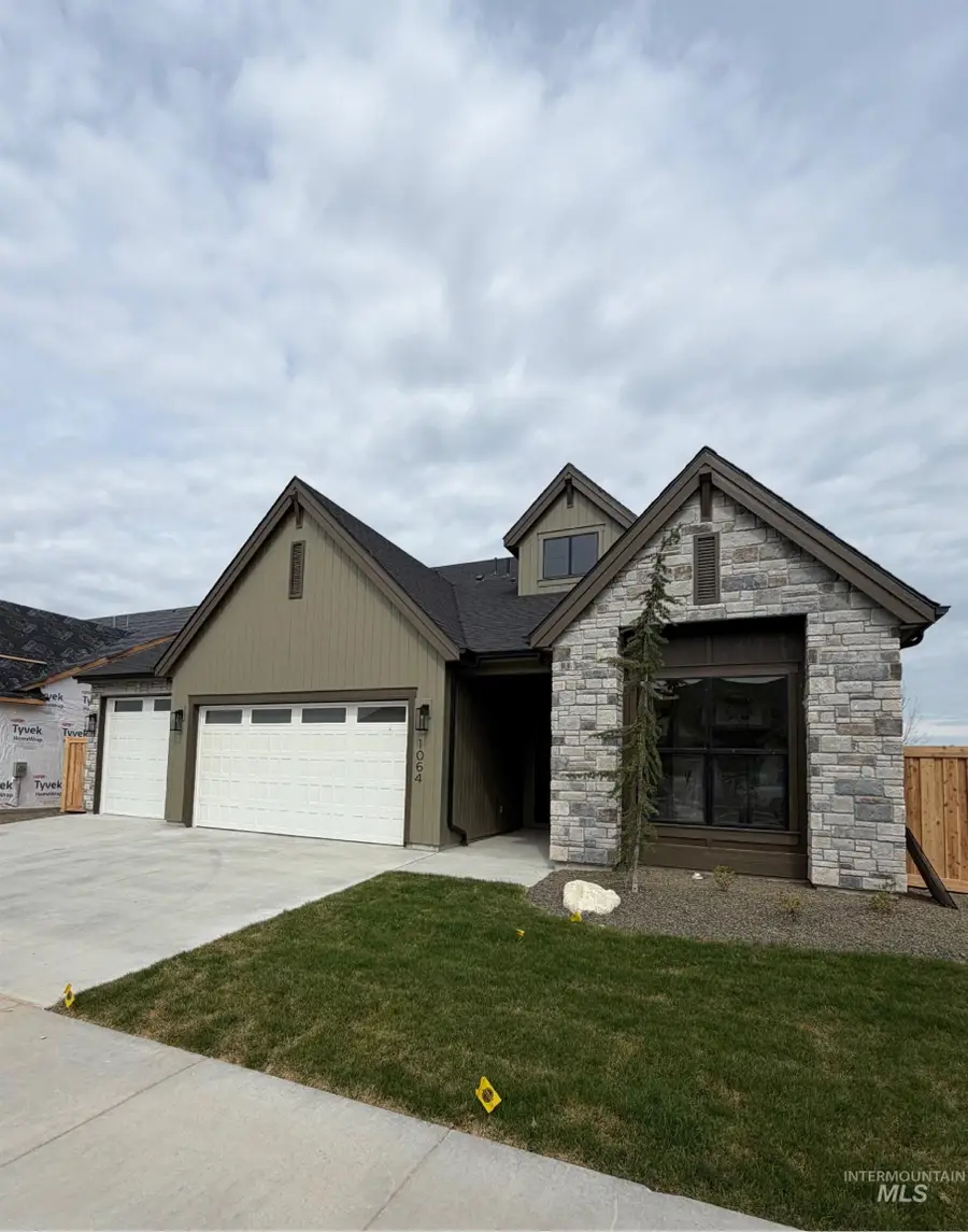 1064 E Snag St, Meridian, ID 83642 - #2