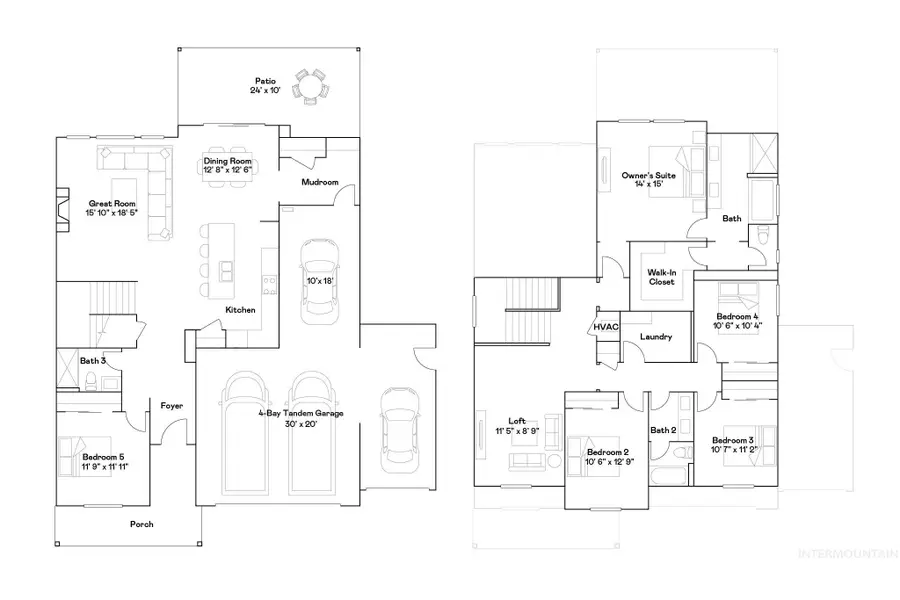 7065 N Daisy Teal Ave, Meridian, ID 83646 - #2